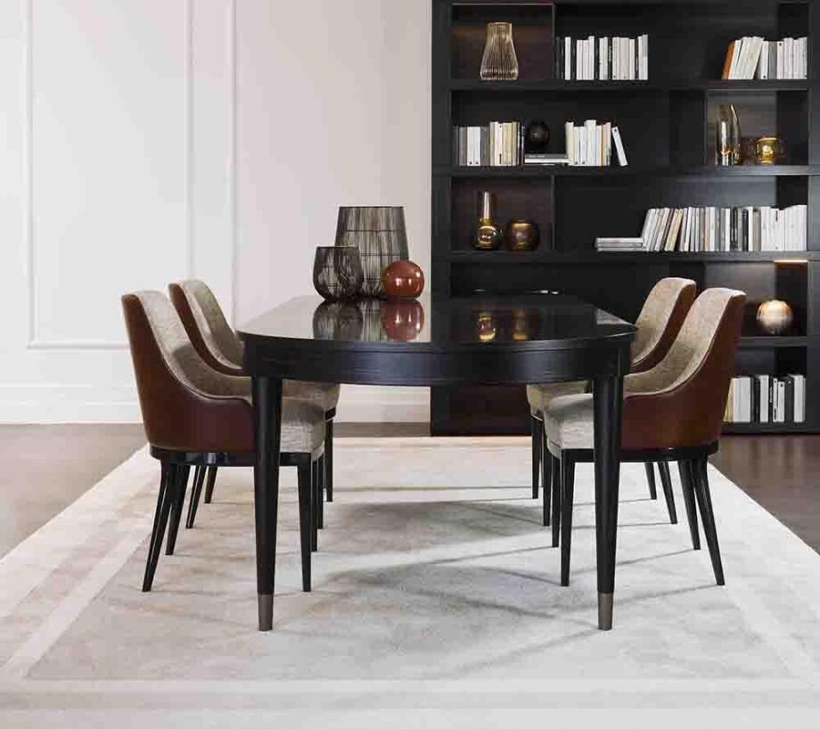 Zircone Table Galimberti Nino