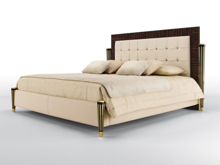 Juno Bed Bruno Zampa
