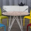 Pegaso Table Riflessi