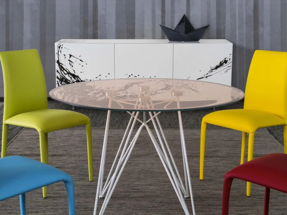 Pegaso Table Riflessi