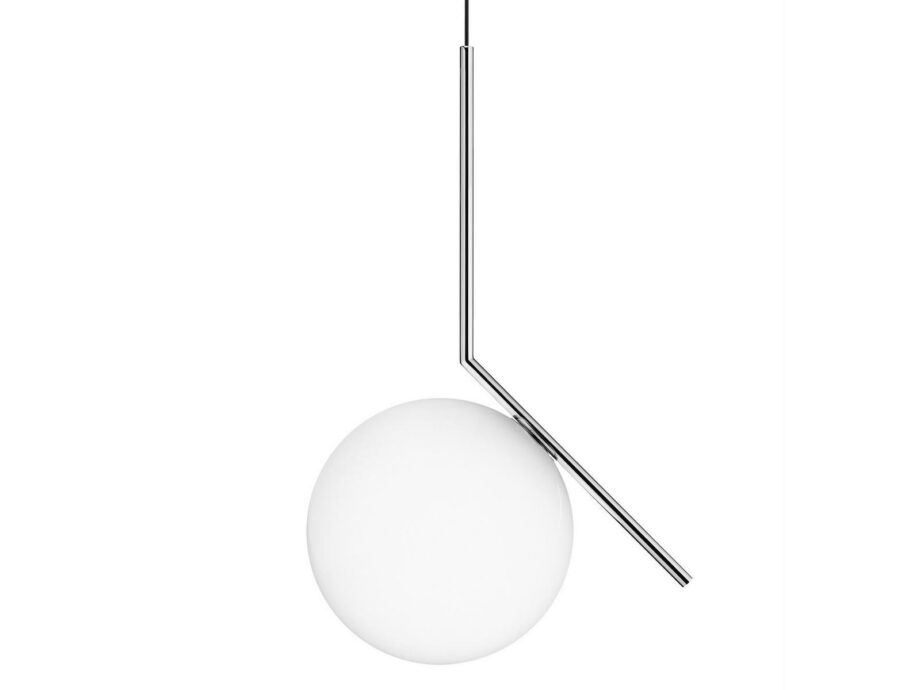 Ic Lights S2 Pendant Lamp Flos