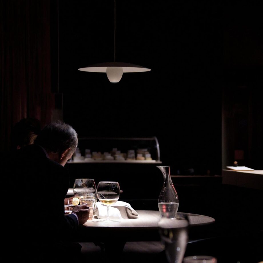 Ovonelpiatto Pendant Lamp Davide Groppi