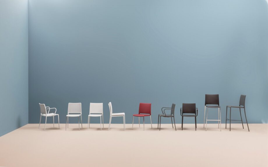 Mya 700 Outdoor Chair Pedrali