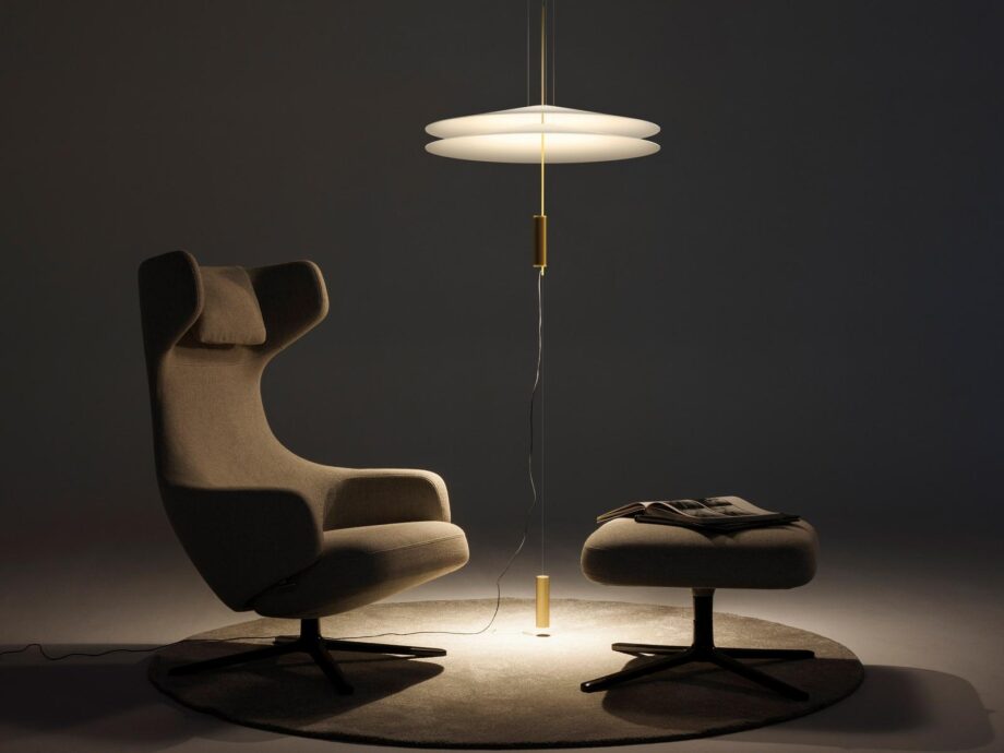Flamingo 1515 Pendant Lamp Vibia