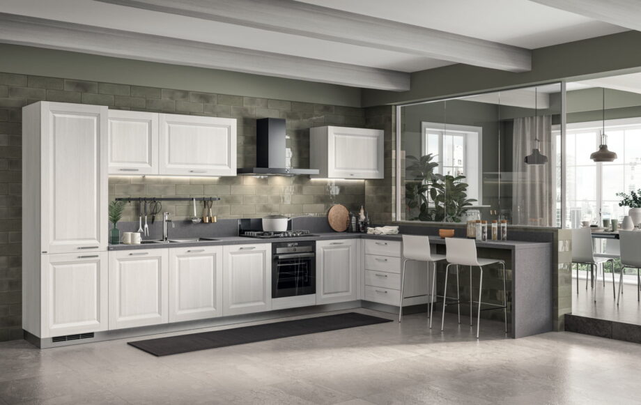 Family Kitchen Scavolini