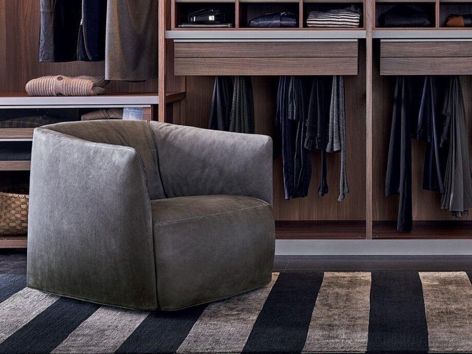 Santa Monica Armchair Poliform
