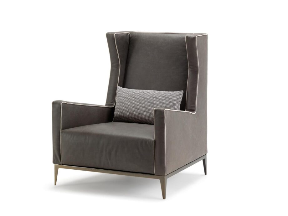 Goldfinger Armchair Arketipo