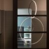 Arrangements Round Pendant Lamp Flos
