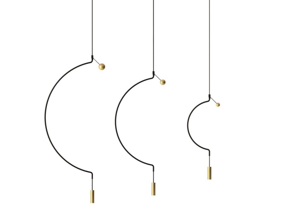 Liaison Spliaix1 Pendant Lamp Axolight