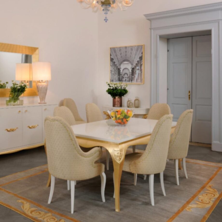 Verona Table Cavio
