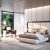 Miles Bedside Table Capital Collection