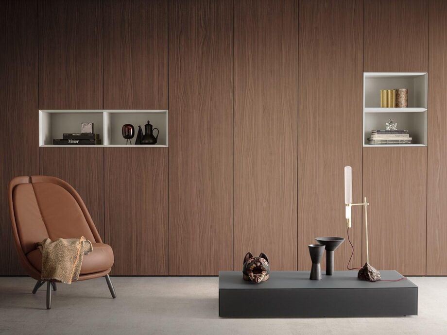 Plana Wardrobe Pianca