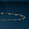 22 Petites Lentilles Pendant Lamp Catellani Smith