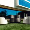 Roulette Outdoor Chair Vondom