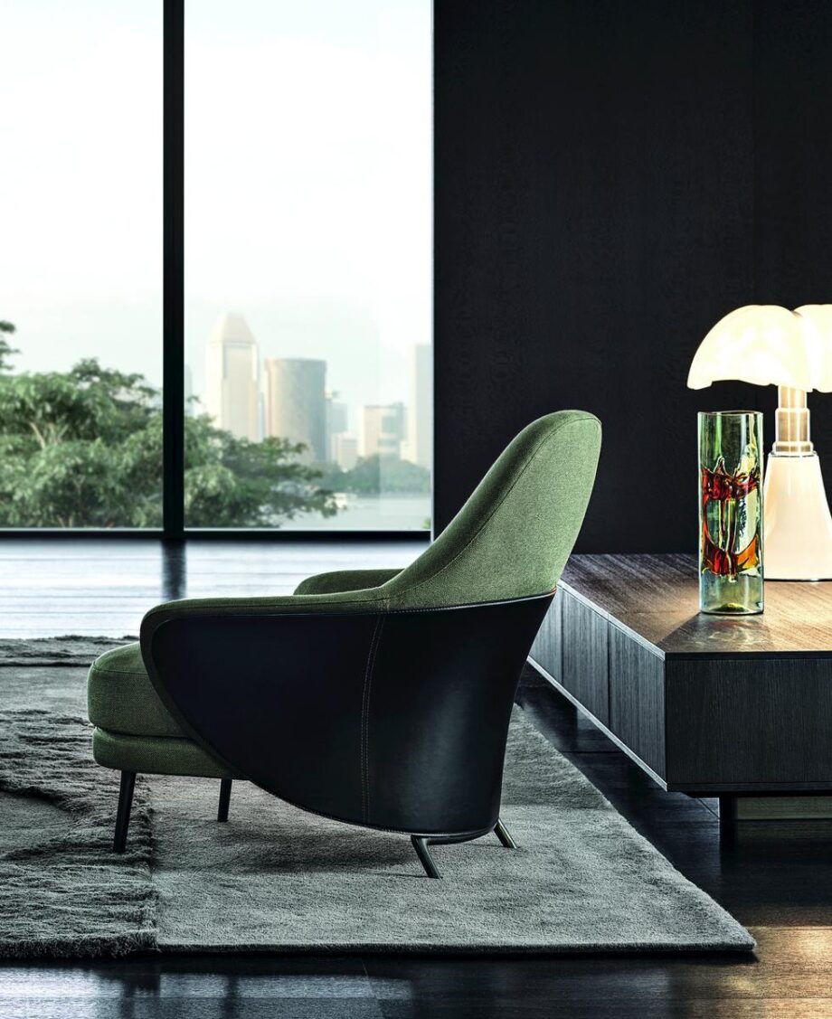 Angie Armchair Minotti