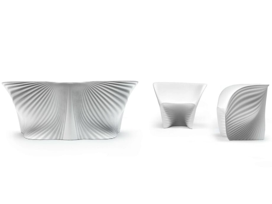 Biophilia Outdoor Armchair Vondom