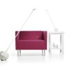 Bottoni Slim Armchair Moooi