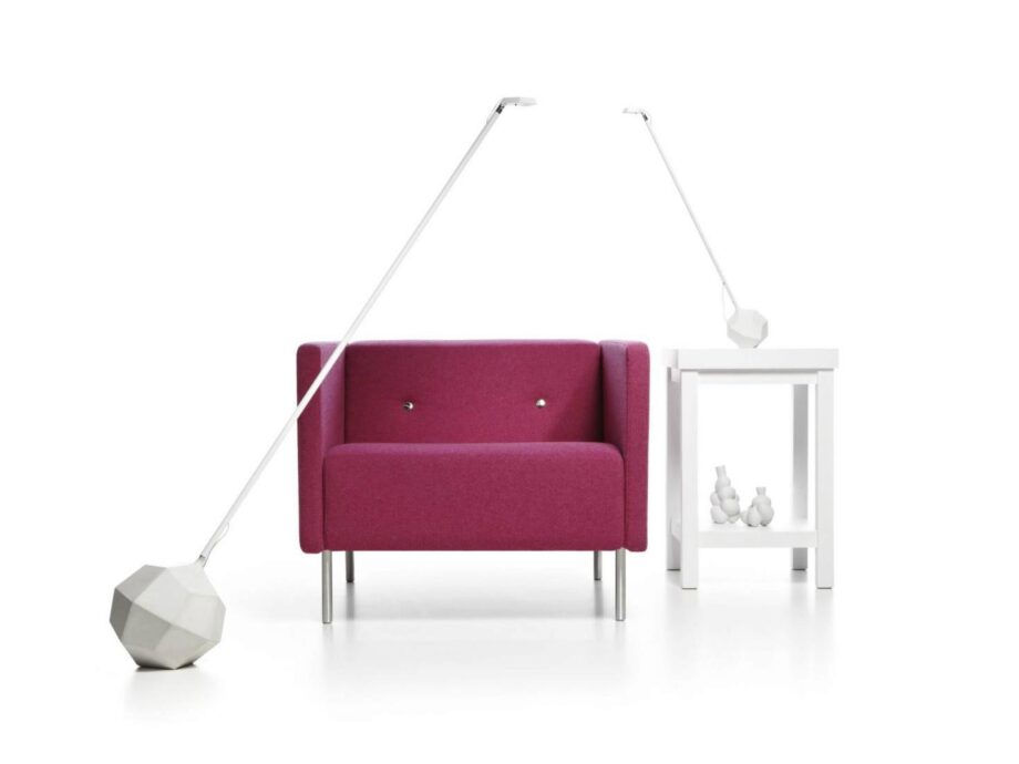 Bottoni Slim Armchair Moooi