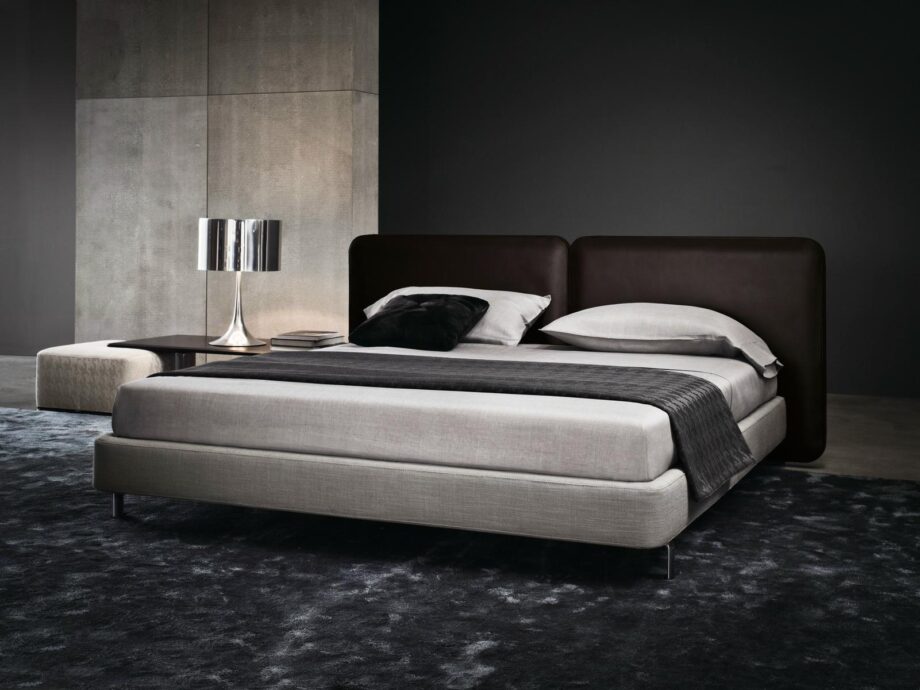 Tatlin Bed Minotti