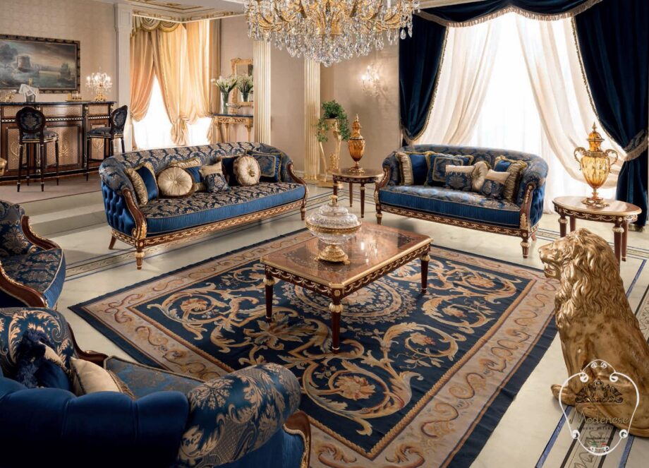 14437 Sofa Modenese Gastone