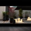 Empty Bollard Light Vibia