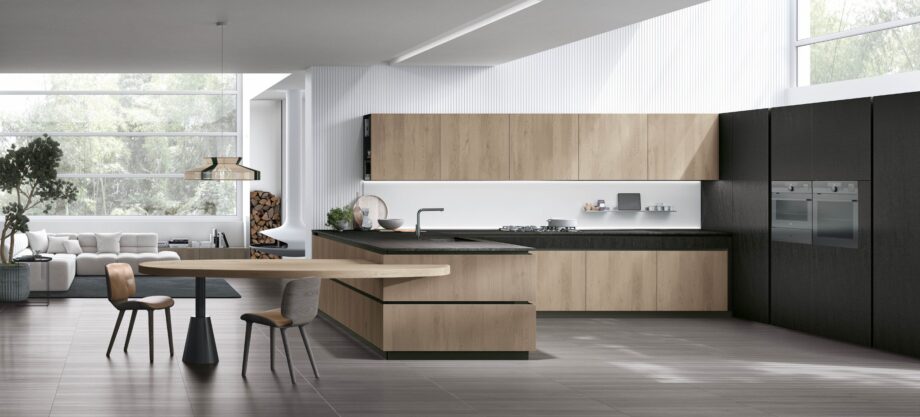 Natural Kitchen Stosa Cucine