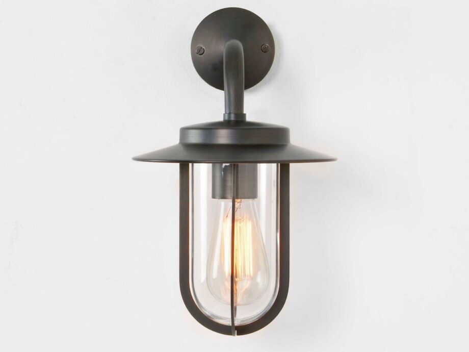 Montparnasse Outdoor Wall Lamp Astro Lighting