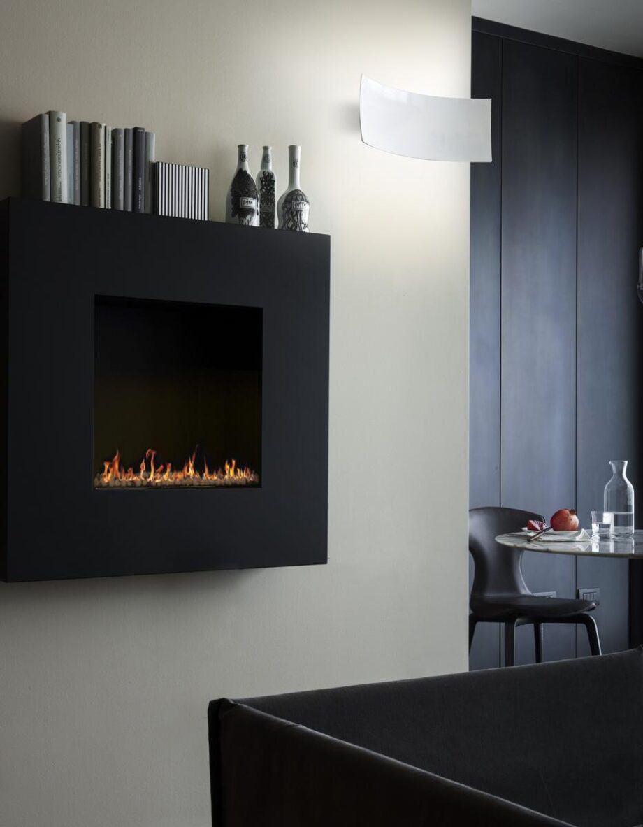 Lens 151 Wall Lamp Oluce