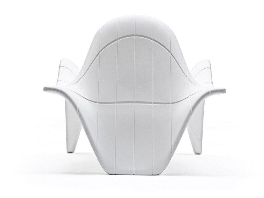 F3 Outdoor Armchair Vondom