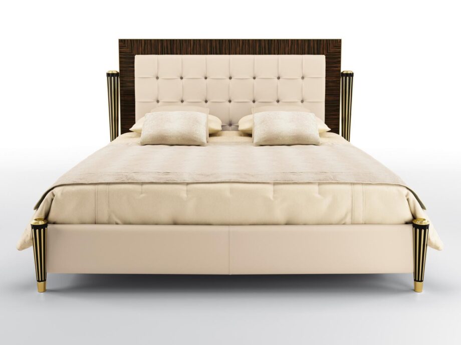 Juno Bed Bruno Zampa