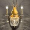 Elegantia A2+1 Wall Lamp Masiero