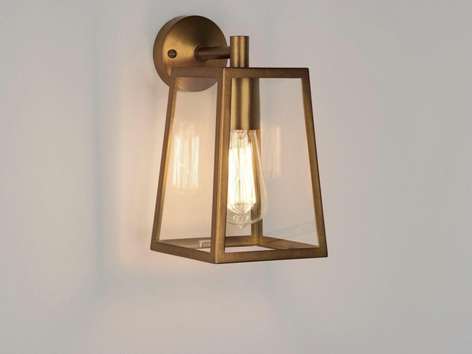Calvi Outdoor Wall Lamp Astro Lighting