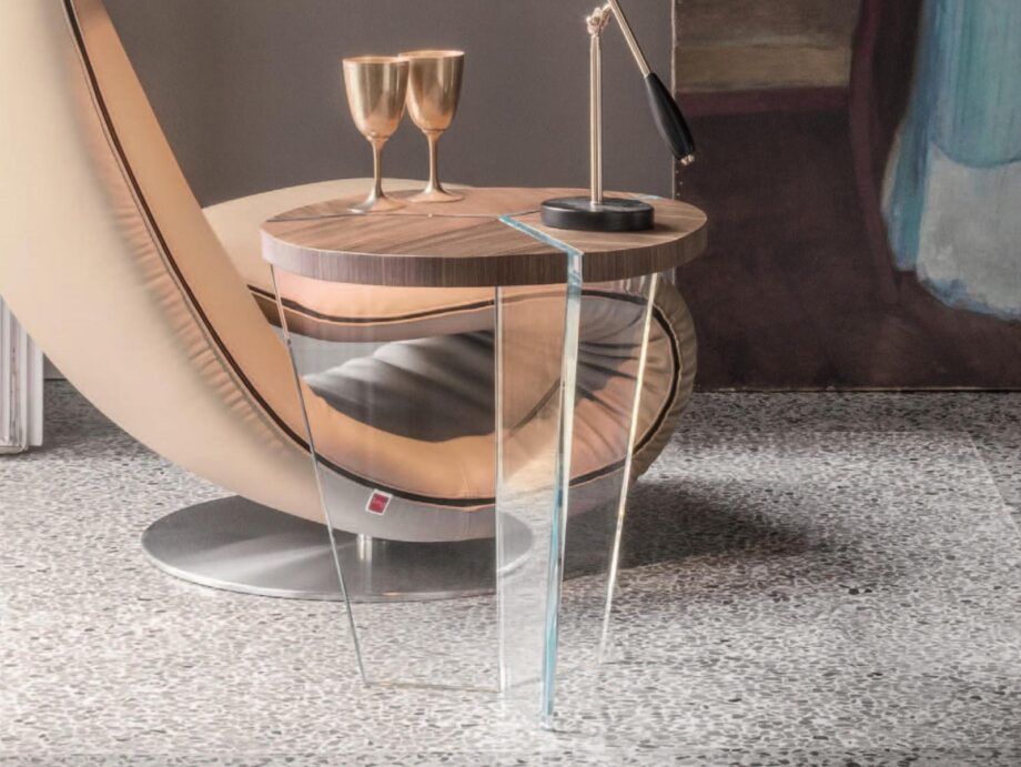 Aida Coffee Table Tonin Casa