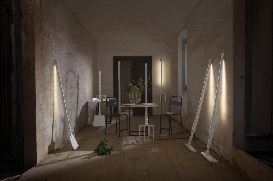 Tobia Outdoor Floor Lamp Karman