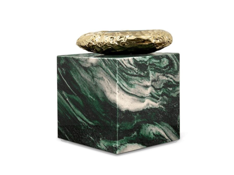 Stonehenge Laponia Green Coffee Table Boca Do Lobo