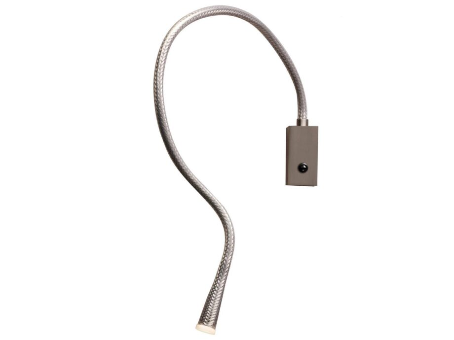 Flexiled Steel Wall Lamp Contardi