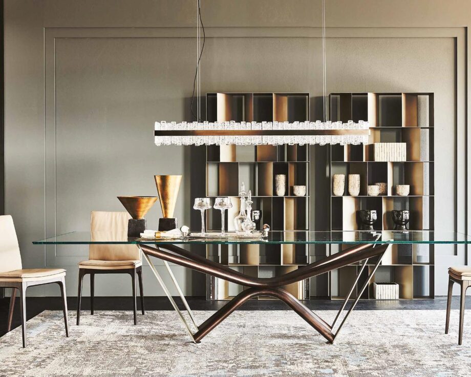 Marathon Table Cattelan Italia