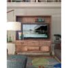 Contemporary Living Tv Furniture Volpi