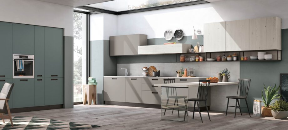 Infinity Kitchen Stosa Cucine