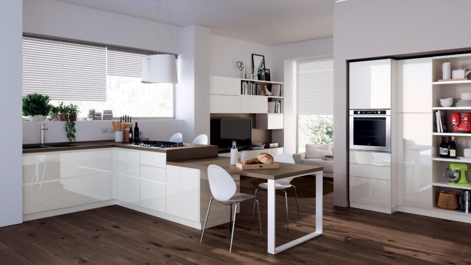 Evolution Kitchen Scavolini