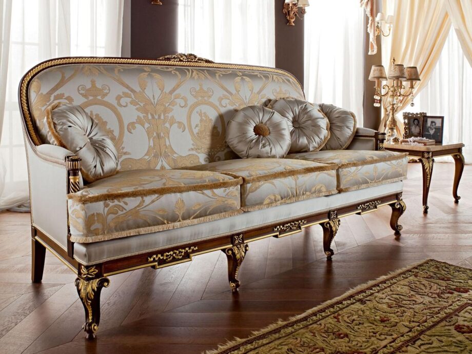 12418 Sofa Modenese Gastone
