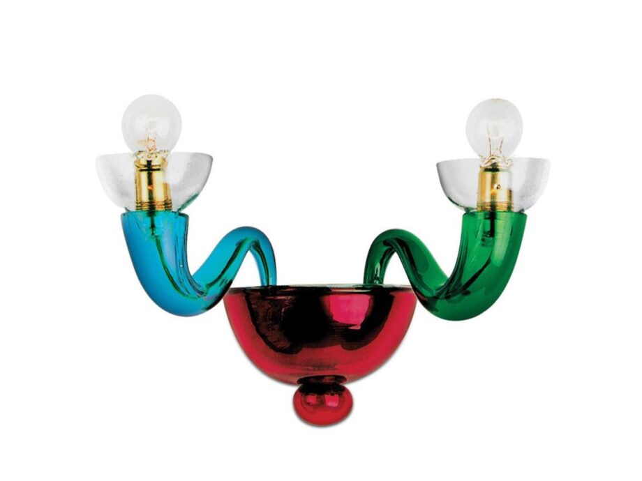 Serenissima P Wall Lamp Leucos