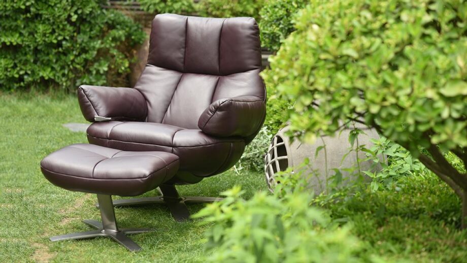 Re Vive Myway Armchair Natuzzi Italia