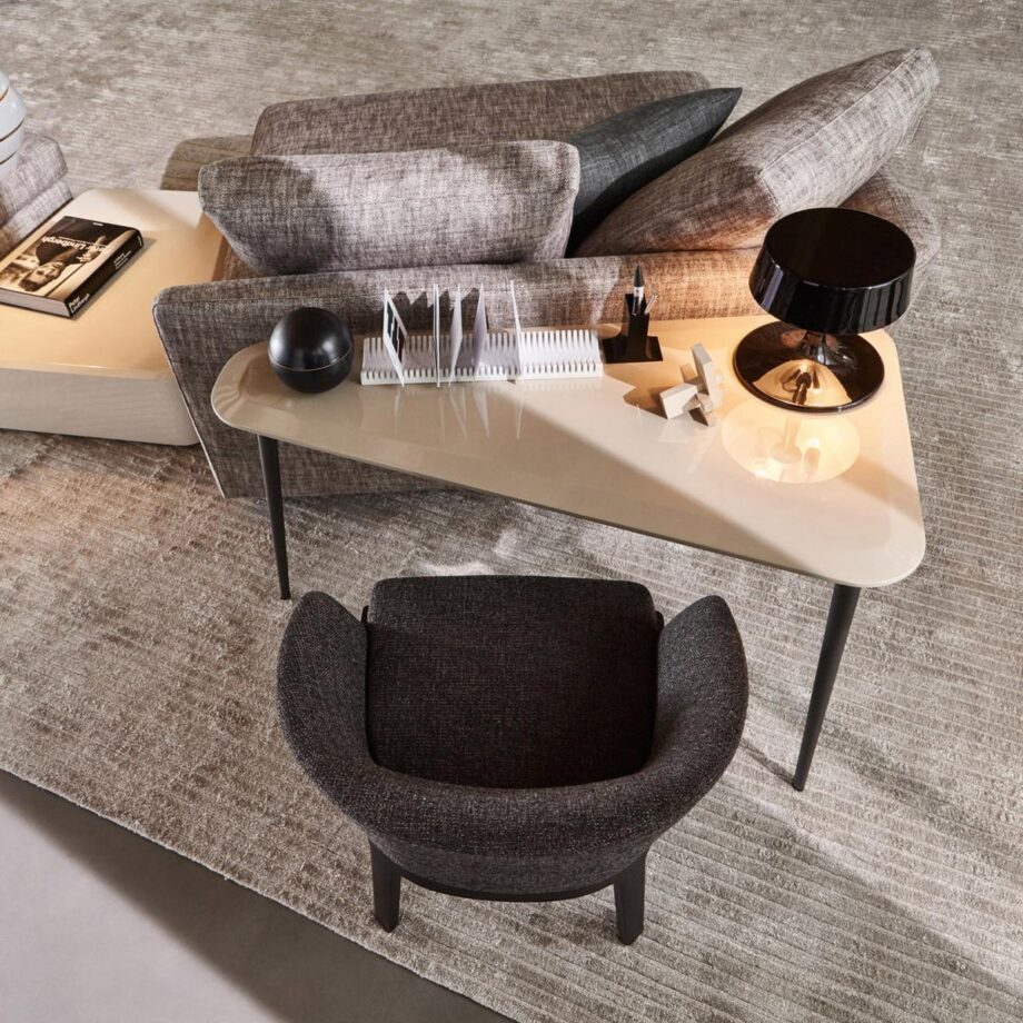 Chelsea Easy Chair Molteni