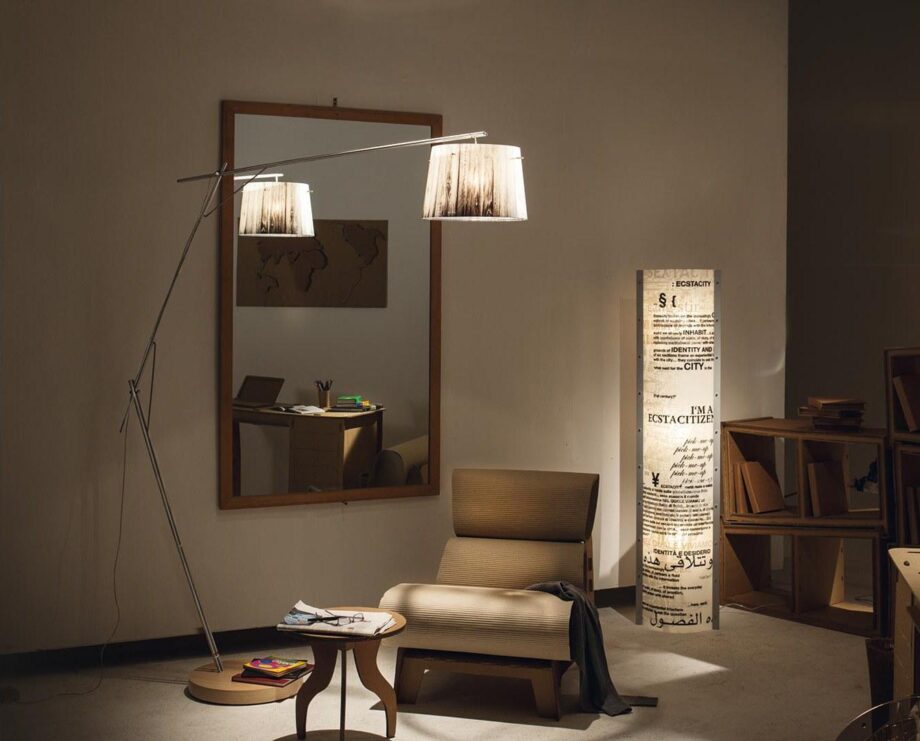 Ecstacity Floor Lamp Slamp