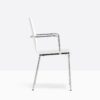 Kuadra 1115 Chair Pedrali
