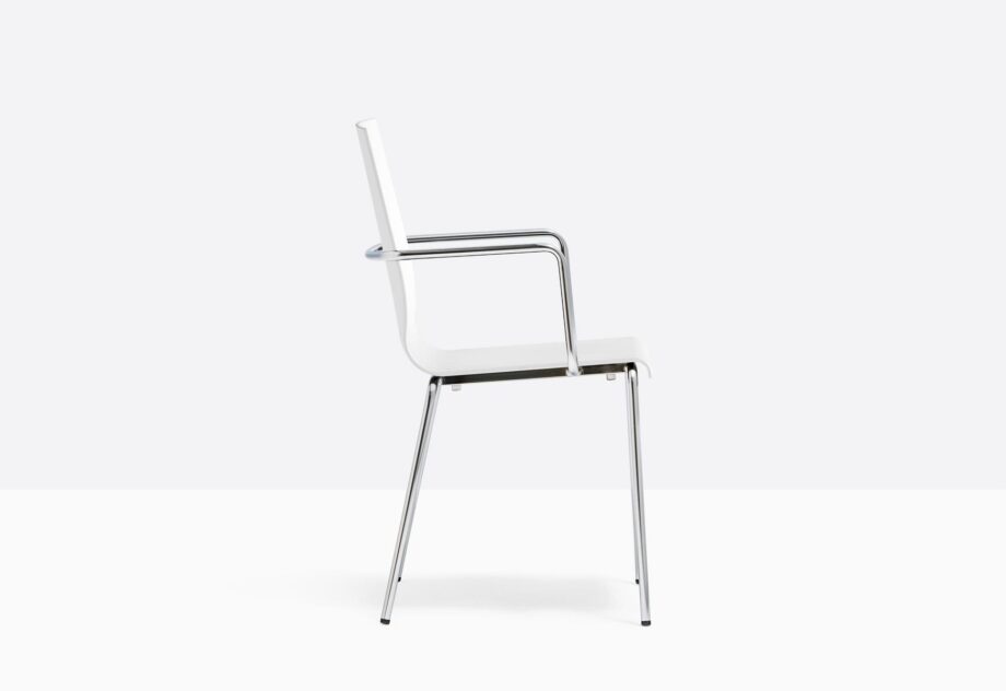 Kuadra 1115 Chair Pedrali