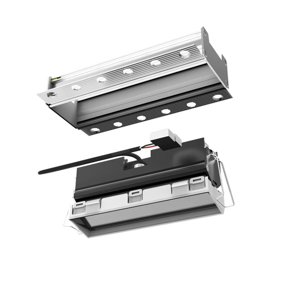 Sharp Wallwasher Spotlight Artemide