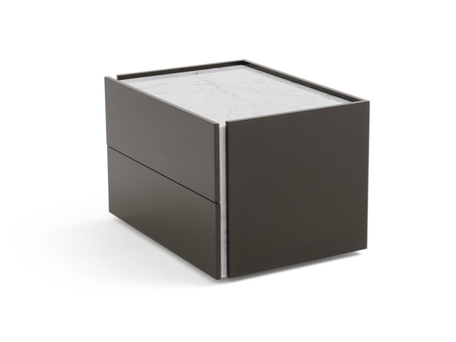 Atlante Bedside Table Pianca