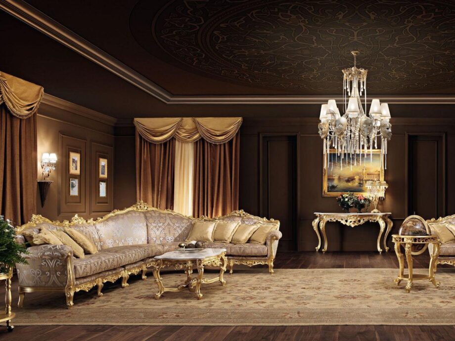 11401 Sofa Modenese Gastone